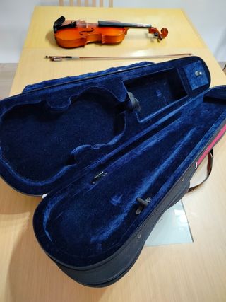 Violín 3/4 en buen estado