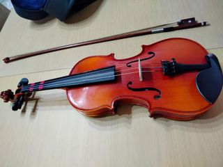 Violín 3/4 en buen estado