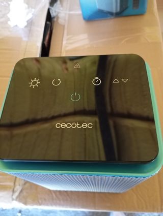 Calefactor ceramico cecotec