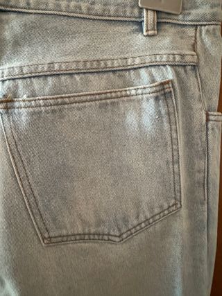 Pantalone jeans KIM azzurro