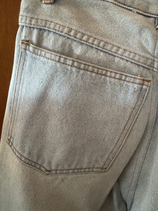Pantalone jeans KIM azzurro