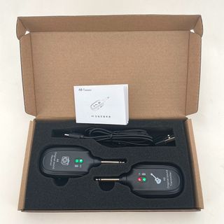 Sistema Transmissor Recetor Guitarra Sem Fios