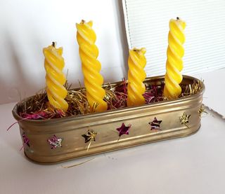 Decorazioni natalizie