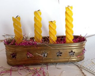 Decorazioni natalizie