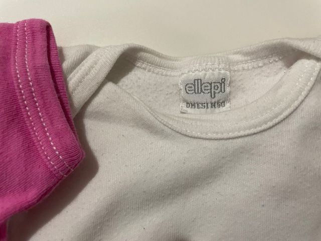 Set di Body Neonato - 0 Mesi, Colori Misti