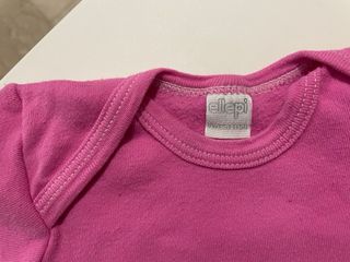 Set di Body Neonato - 0 Mesi, Colori Misti