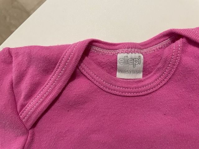 Set di Body Neonato - 0 Mesi, Colori Misti