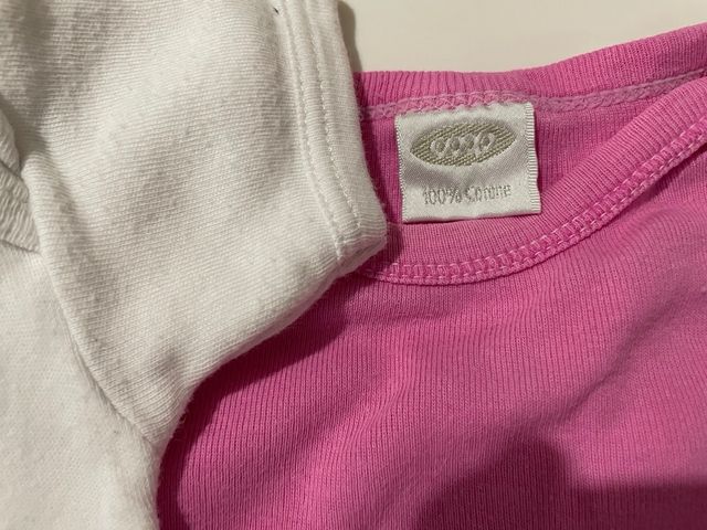 Set di Body Neonato - 0 Mesi, Colori Misti