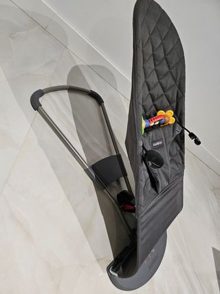 BabyBjörn hamaca gris