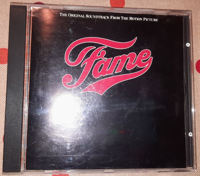 Fame - Colonna sonora/Colonna sonora originale (CD)