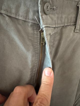 Pantalone Jax jeans tipo cargo  in tessuto resiste