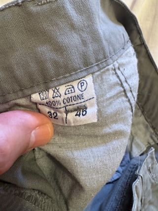 Pantalone Jax jeans tipo cargo  in tessuto resiste