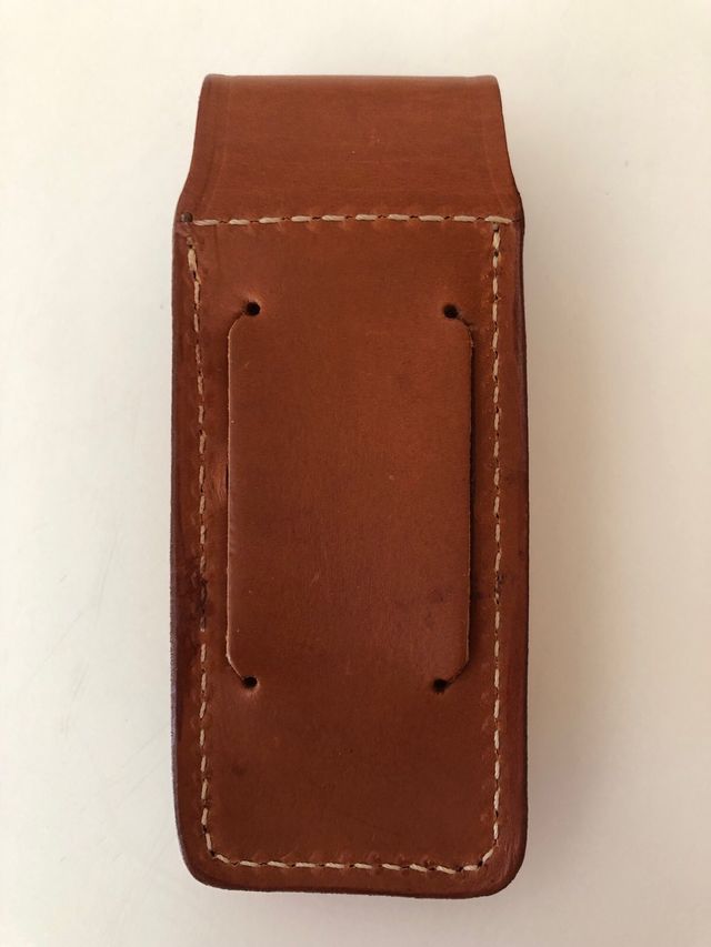 PORTACARICATORE FODERO PER COLTELLO