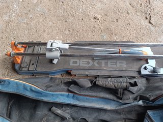 Maquina de corte para azulejos