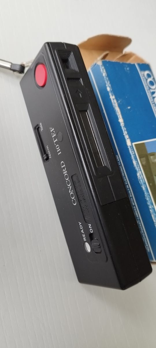 Fotocamera tascabile Concord 110TEF