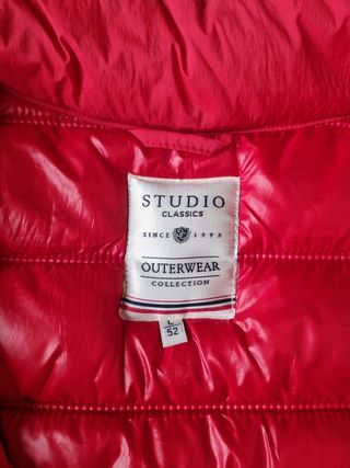 Chaleco hombre Studio Classics