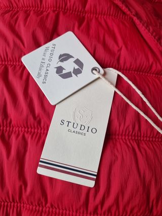 Chaleco hombre Studio Classics