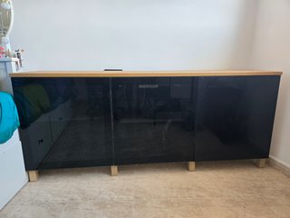 Mueble Besta de Ikea