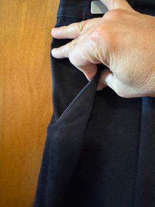 Pantalone Casucci italy Original Keegan in tessuto