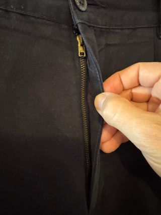 Pantalone Casucci italy Original Keegan in tessuto