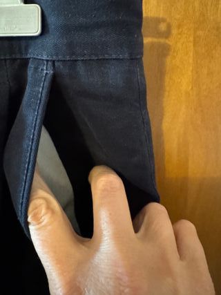 Pantalone Casucci italy Original Keegan in tessuto