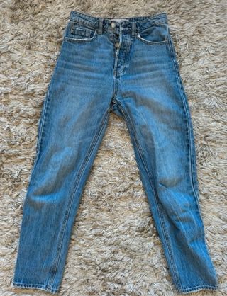 Pantalones vaqueros Stradivarius denim