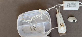 Depiladora de luz pulsada BRAUN SILK EXPERT