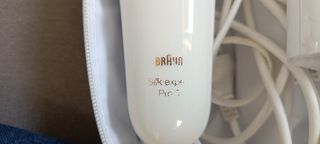 Depiladora de luz pulsada BRAUN SILK EXPERT