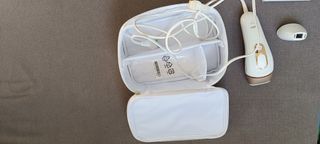 Depiladora de luz pulsada BRAUN SILK EXPERT