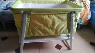 Cuna de viaje babyhome