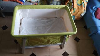 Cuna de viaje babyhome