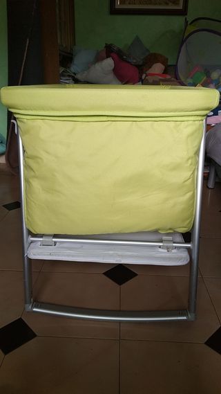 Cuna de viaje babyhome