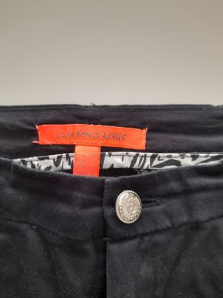 Pantalón negro