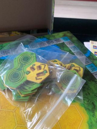 Juego de mesa Cuzco