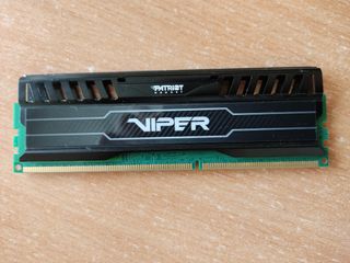 Memoria RAM 8gb ddr3 Patriot