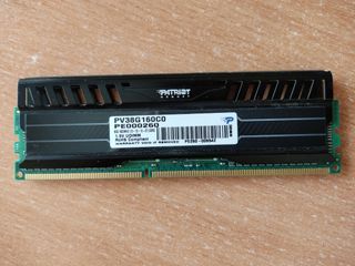 Memoria RAM 8gb ddr3 Patriot