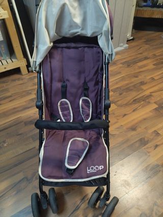 Silla de paseo olmitos 