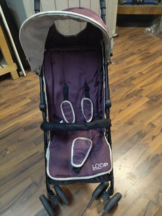 Silla de paseo olmitos 