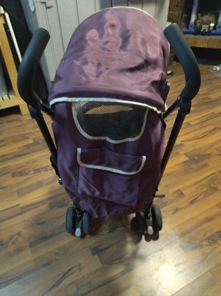 Silla de paseo olmitos 