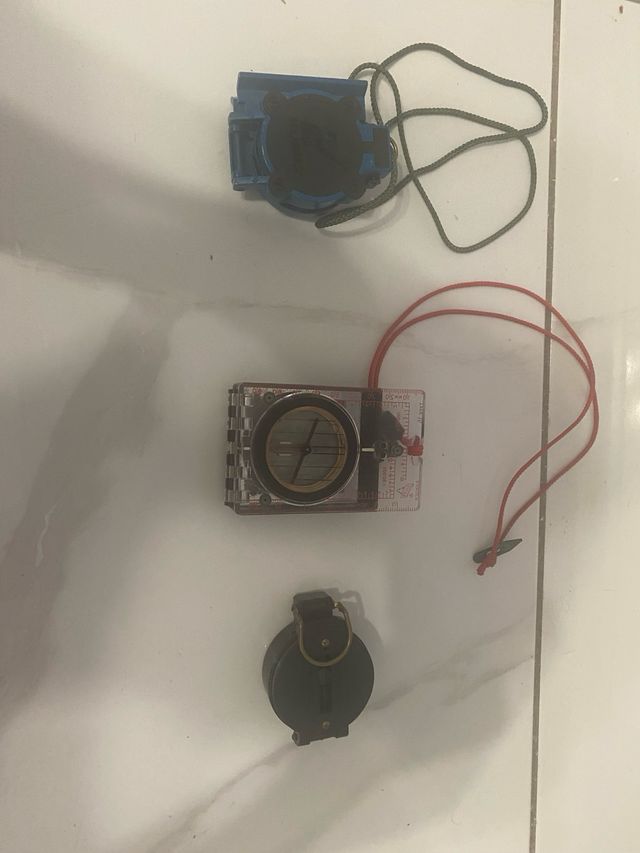 Brujulas silva, konus,Engineer