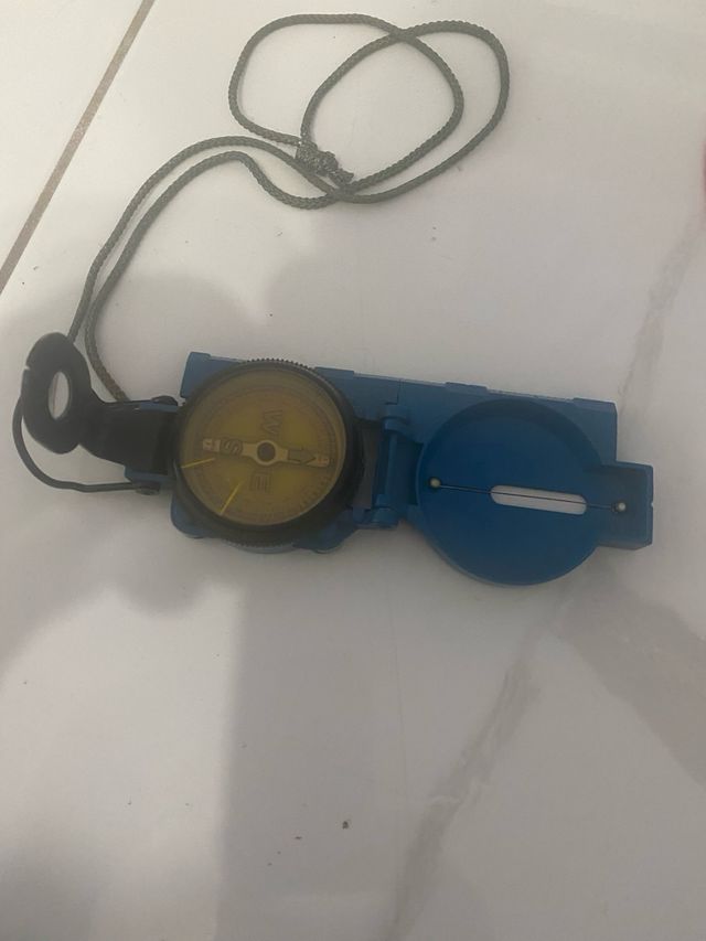 Brujulas silva, konus,Engineer