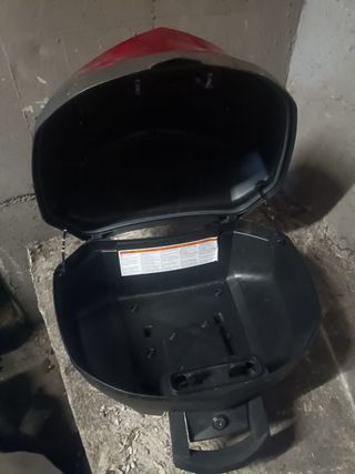 Maleta scooter Yamaha