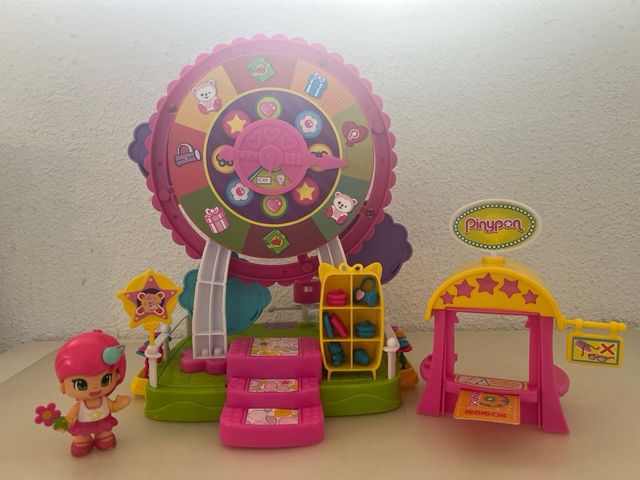 Noria Pin y Pon