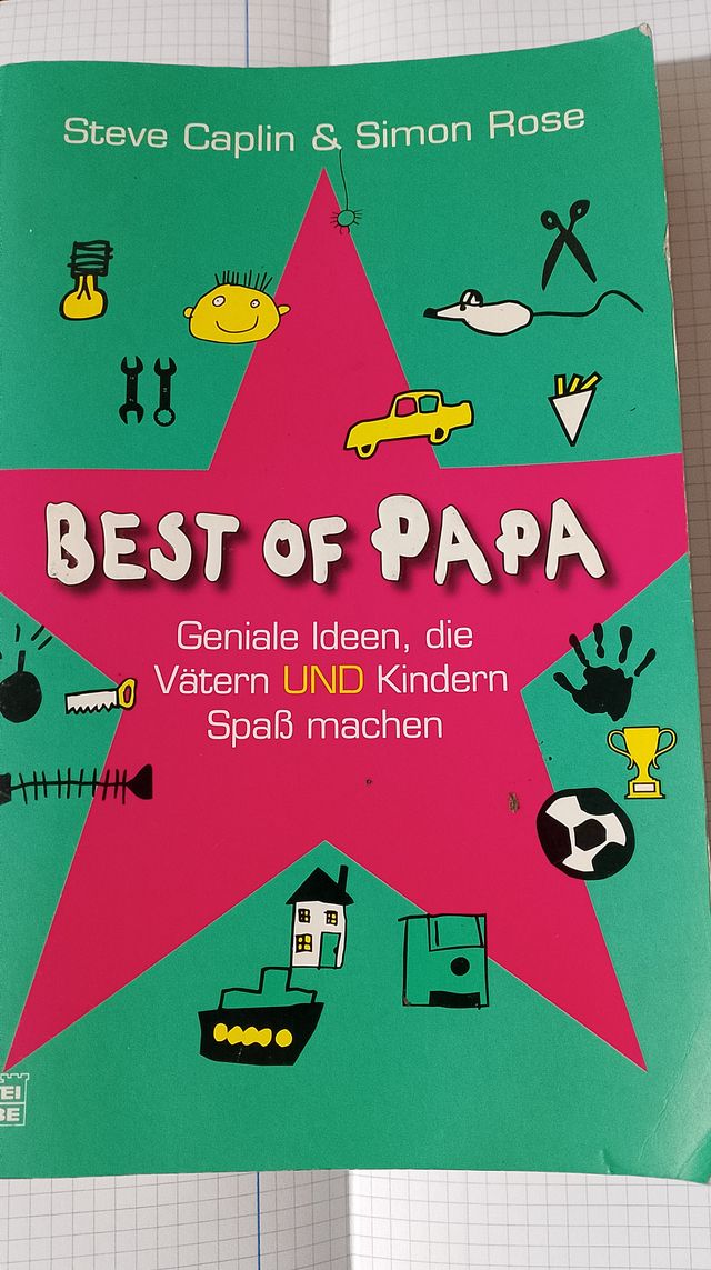 Best of Papa , Lo Mejor de Papa ,Aleman