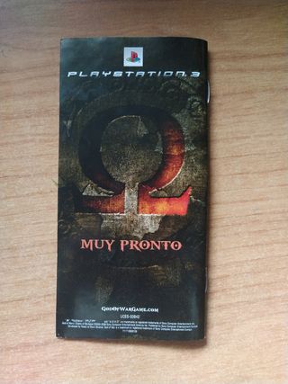 God of War: Chains of Olympus de PSP