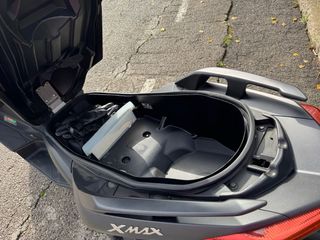 Yamaha X-MAX 400cc con ABS y Control de tracción
