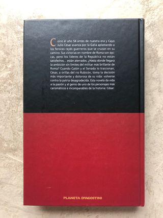 Novela historica. Tres libros.