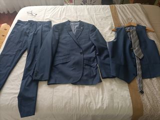 Traje de boda hombre 