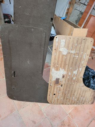 Varios vw t2a