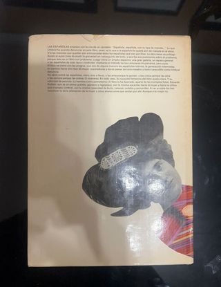Libro las españolas de Francisco Umbral
